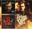 Bad Pop/Królowie życia 2CD. Autor: Gang Albanii. Dadada.pl Okładka książki Bad Pop/Królowie życia 2CD
