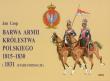Barwa Armii Królestwa Polskiego 1815-1830. Autor: Czop Jan. Dadada.pl Okładka książki Barwa Armii Królestwa Polskiego 1815-1830