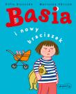 Basia i nowy braciszek. Autor: Stanecka Zofia. Dadada.pl Okładka książki Basia i nowy braciszek