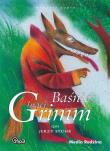 Baśnie braci Grimm. Audiobook. Autor: Christian Tielmann. Dadada.pl Okładka książki Baśnie braci Grimm. Audiobook