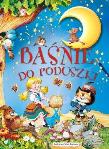 Okładka książki Baśnie do poduszki