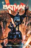 Batman T.1 Ich mroczne plany. Autor: James Tynion IV, Guillem March, Tony S. Daniel. Dadada.pl Okładka książki Batman T.1 Ich mroczne plany
