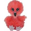 Opakowanie Beanie Boos Frany - Flaming z długą szyją 15cm
