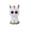 Opakowanie Beanie Boos Pixy - Biały Jednorożec 42cm