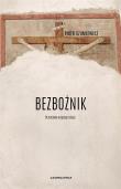 Bezbożnik. Autor: Piotr Szumlewicz. Dadada.pl Okładka książki Bezbożnik