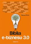 Okładka książki Biblia e-biznesu 3.0