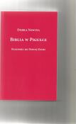 Biblia w pigułce. Autor: Rabiega Ryszard. Dadada.pl Okładka książki Biblia w pigułce