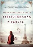 Okładka książki Bibliotekarka z Paryża