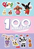 Bing. 100 naklejek. Książeczka z naklejkami. Autor: Opracowanie zbiorowe. Dadada.pl Okładka książki Bing. 100 naklejek. Książeczka z naklejkami