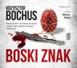 Boski znak - Audiobook. Autor: Krzysztof Bochus. Dadada.pl Okładka książki Boski znak - Audiobook