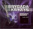 Okładka książki Brygada Kryzys CD