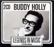 Buddy Holly Legends In Music Collection - CD. Autor: Buddy Holly. Dadada.pl Okładka książki Buddy Holly Legends In Music Collection - CD