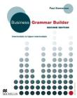 Okładka książki Business Grammar Builder 2nd Edition + CD