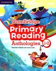 Opakowanie Cambridge Primary Reading Anthologies 1&2 Teacher's Book with Online Audio