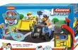 Opakowanie Carrera 1. First - Paw Patrol on the Double 2,9m