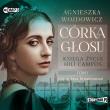 CD MP3 Córka głosu. Księga życia Hili Campos. Tom 1. Autor: Wojdowicz Agnieszka. Dadada.pl Okładka książki CD MP3 Córka głosu. Księga życia Hili Campos. Tom 1