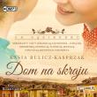 CD MP3 Dom na skraju. Po sąsiedzku. Tom 1. Autor: Bulicz-Kasprzak Kasia. Dadada.pl Okładka książki CD MP3 Dom na skraju. Po sąsiedzku. Tom 1