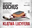 CD MP3 Klątwa Lucyfera. Autor: Krzysztof Bochus. Dadada.pl Okładka książki CD MP3 Klątwa Lucyfera