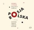 CD MP3 Polska-Rosja. Historia obsesji, obsesja historii. Autor: WOJCIECH HARPULA. Dadada.pl Okładka książki CD MP3 Polska-Rosja. Historia obsesji, obsesja historii