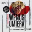 CD MP3 Wenus umiera. Autor: Aleksander Sowa. Dadada.pl Okładka książki CD MP3 Wenus umiera