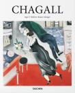 Chagall. Autor: Walther Ingo F., Metzger Rainer. Dadada.pl Okładka książki Chagall