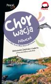 Chorwacja północna. Istria, Krk, Cres, Rab. Pascal Lajt. Autor: Aleksandra Zagórska-Chabros. Dadada.pl Okładka książki Chorwacja północna. Istria, Krk, Cres, Rab. Pascal Lajt