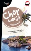 Chorwacja południowa...Pascal Lajt. Autor: Aleksandra Zagórska-Chabros. Dadada.pl Okładka książki Chorwacja południowa...Pascal Lajt