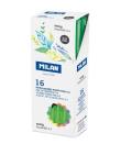 Opakowanie Cienkopis Sway Fineliner zielony (16szt) MILAN