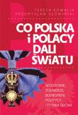 Co Polska i Polacy dali światu. Autor: Teresa Kowalik, Przemysław Słowiński. Dadada.pl Okładka książki Co Polska i Polacy dali światu
