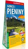 Comfort! map Gorce i Pieniny 1:50 000 mapa tur.. Autor: praca zbiorowa. Dadada.pl Okładka książki Comfort! map Gorce i Pieniny 1:50 000 mapa tur.