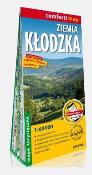 Okładka książki Comfort! map Ziemia Kłodzka 1:65 000 mapa tur.
