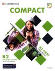 Compact First Student's Book with Answers. Autor: May Peter. Dadada.pl Okładka książki Compact First Student's Book with Answers