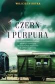 Czerń i purpura. Autor: Dutka Wojciech. Dadada.pl Okładka książki Czerń i purpura