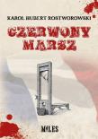 Okładka książki Czerwony marsz