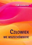 Człowiek we wszechświecie. Autor: C. W. Leadbeater. Dadada.pl Okładka książki Człowiek we wszechświecie
