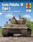 Czołg PzKpfw. VI Tiger IHistoria – budowa - eksploatacja. Autor: Fletcher David, Willey David. Dadada.pl Okładka książki Czołg PzKpfw. VI Tiger IHistoria – budowa - eksploatacja