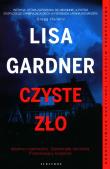 Czyste zło. Autor: Gardner Lisa. Dadada.pl Okładka książki Czyste zło