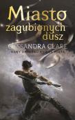 Dary Anioła T.5 Miasto zagubionych dusz TW w.4. Autor: Clare Cassandra. Dadada.pl Okładka książki Dary Anioła T.5 Miasto zagubionych dusz TW w.4