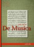 De Musica Vol IV-V. Autor: praca zbiorowa. Dadada.pl Okładka książki De Musica Vol IV-V