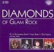 Okładka książki Diamonds of Glam Rock (2CD)