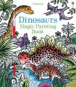 Opakowanie DINOSAURS MAGIC PAINTING BOOK