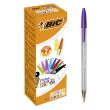 Opakowanie Długopis Cristal Multi Colour mix (20szt) BIC