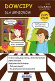 Okładka książki Dowcipy dla seniorów
