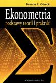 Ekonometria podstawy teorii i praktyki. Autor: Górecki Brunon R.. Dadada.pl Okładka książki Ekonometria podstawy teorii i praktyki