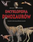Encyklopedia dinozaurów. Autor: Steve Parker     Brian Williams     Rupert Matthews, Malam John. Dadada.pl Okładka książki Encyklopedia dinozaurów