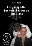 Okładka książki Encyklopedia technik bazowych Jiu-Jitsu Tom 7