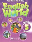 English World 5 PB + eBook + CD MACMILLAN. Autor: Liz Hocking - Mary Bowen. Dadada.pl Okładka książki English World 5 PB + eBook + CD MACMILLAN