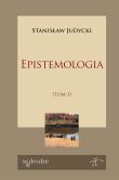 Okładka książki Epistemologia. Tom 1