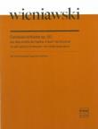 Fantaisie brillante sur des motifs de l'opera.... Autor: Wieniawski Henryk. Dadada.pl Okładka książki Fantaisie brillante sur des motifs de l'opera...