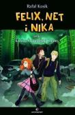 Felix, Net i Nika T.15 oraz Koniec Świata Jaki.... Autor: Kosik Rafał. Dadada.pl Okładka książki Felix, Net i Nika T.15 oraz Koniec Świata Jaki...